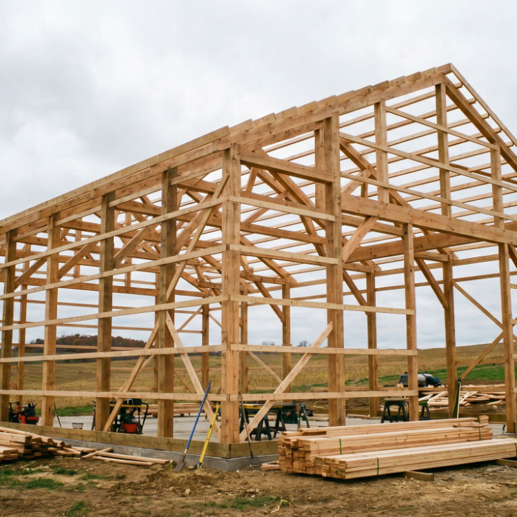 Amish Construction Services in Kansas City, KS